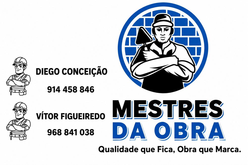 Obras e Remodelações