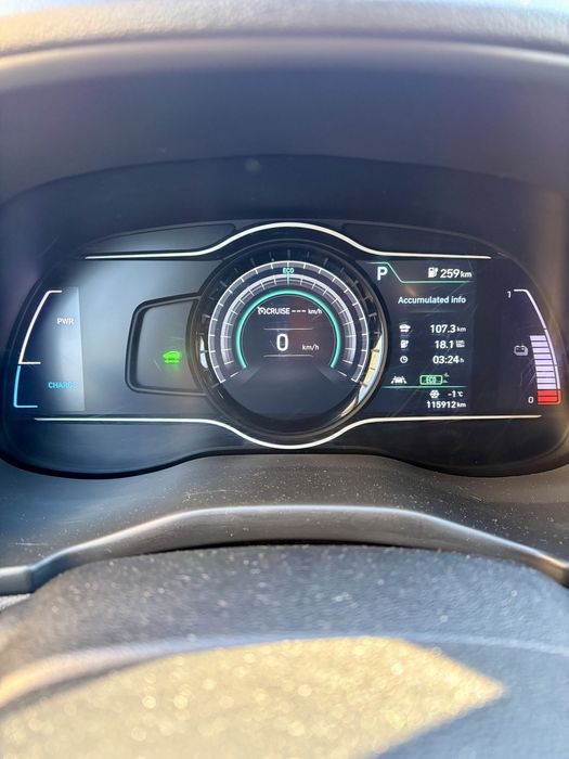 Hyundai Kona Electric 2020