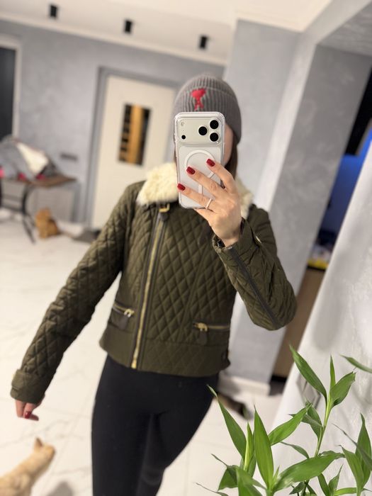 Куртка жіноча Burberry Brit М