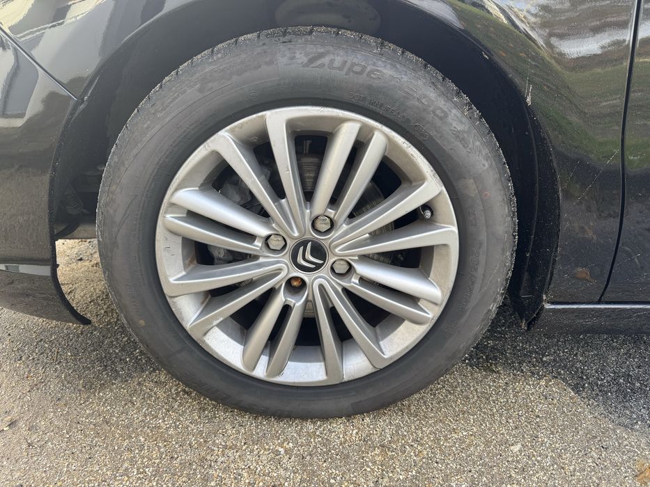 Citroën C4 1.6 e-HDi Seduction | 2011 | 173.000 km