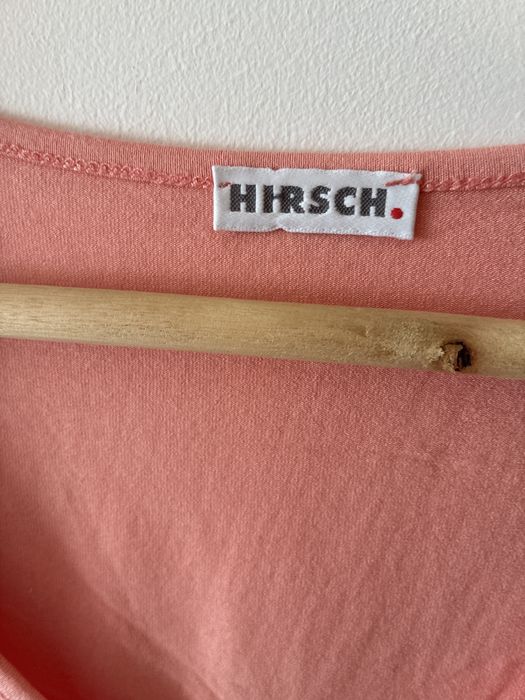 T. Shirt da marca Hirsch