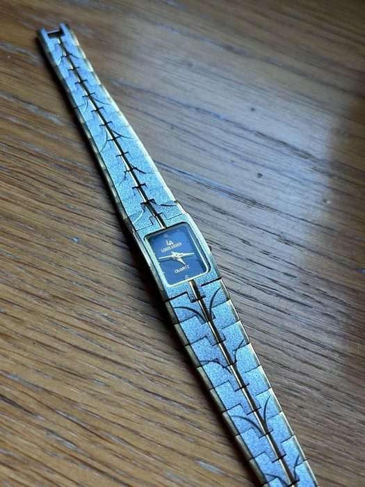 IDEALNIE NA PREZENT! Damski zegarek Louis Arden Swiss Quartz
