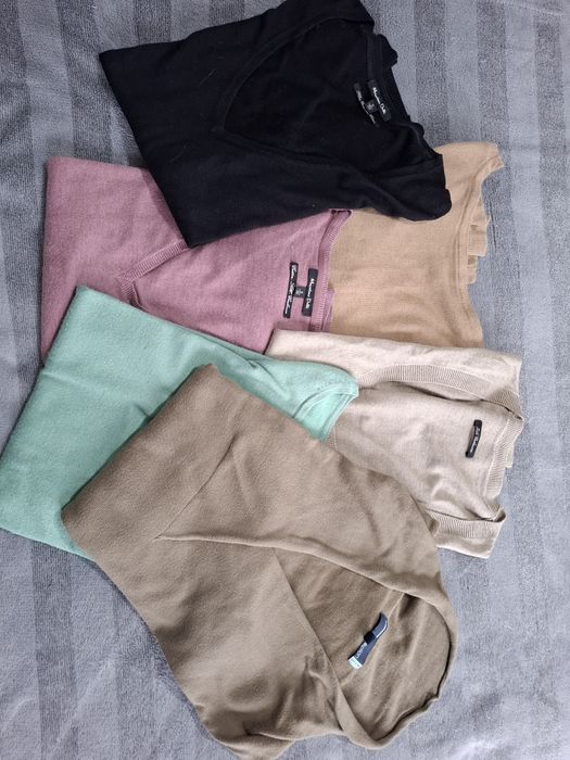 Conjunto de Camisolas