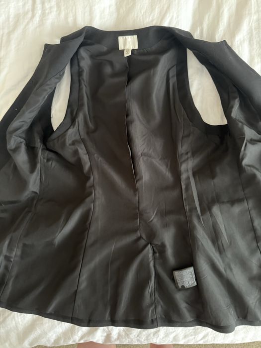 Жилет HM zara bazhane mango