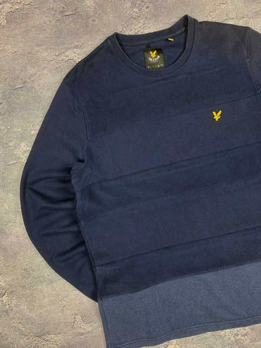 Лонгслів Lyle & Scott Оригінал. Розмір XL