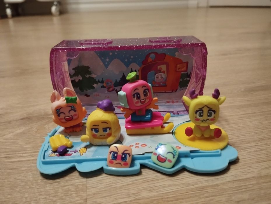 Zestaw Moji Pops