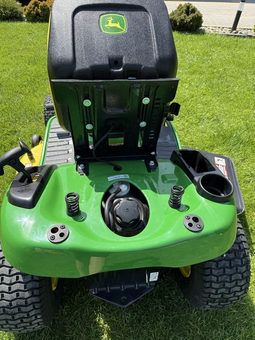 Traktorek john deere/ nowy 17,5kw