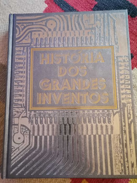 História dos Grandes Inventos