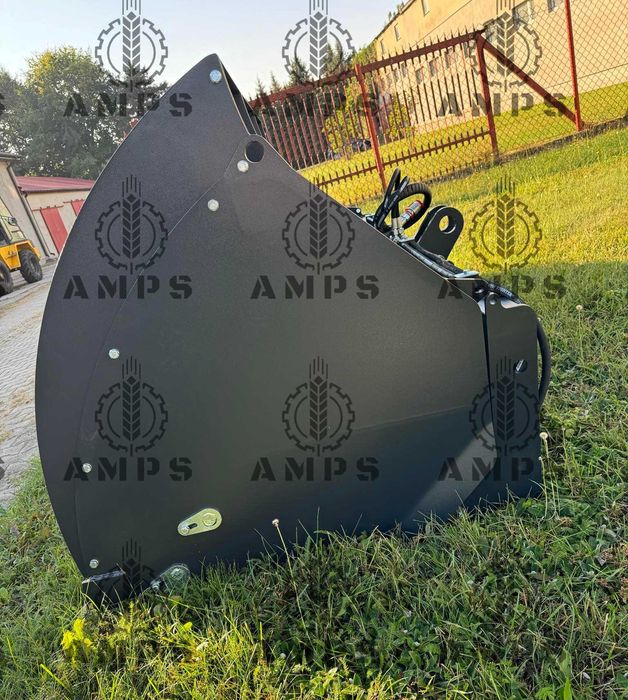 Łyżka dalekiego wyładunku XL Rozmiary 1,35m-2,40m!!