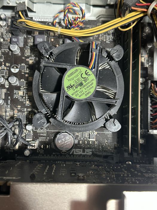 Системний блок Asus 16GB RAM/ i7-7700/ 128GB SSD/ GTX 1070! N3175