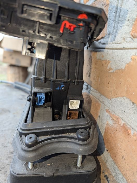 Ручка переключення КПП 9685327980 PEUGEOT 508 2.0 HDI Пежо 508