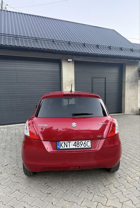 Sprzedam Suzuki Swift 4x4