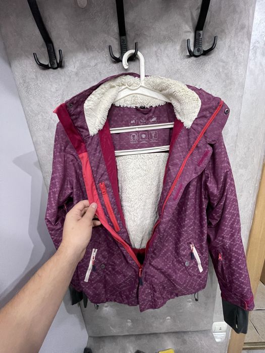 Snow Beauty Зимова курточка