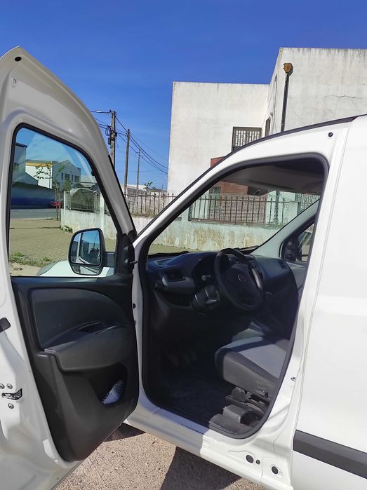 Fiat Doblo 2014 90c 1248cc 1.3D Multijet