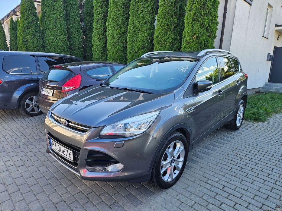 Ford Kuga