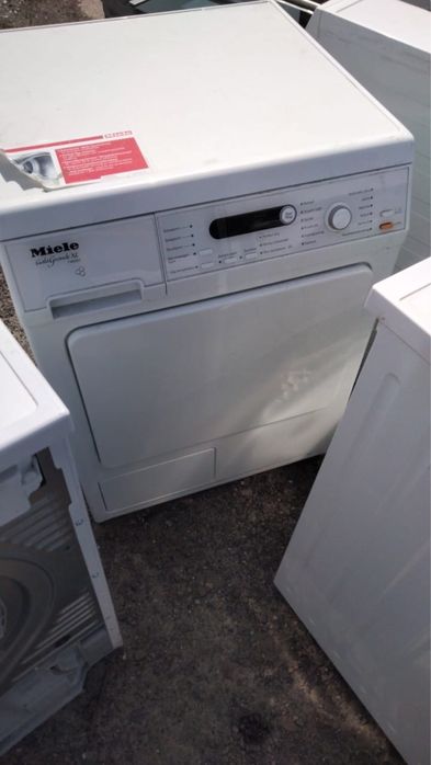 Сушильні машини  Siemens Bosch Samsung з Європи