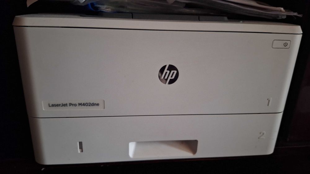 Принтер laserjet pro M402dne