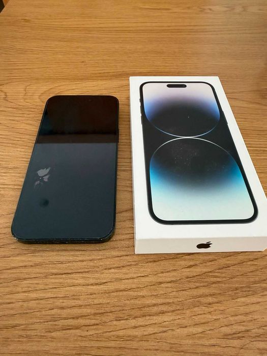 Iphone 14 PRO MAX 256gb