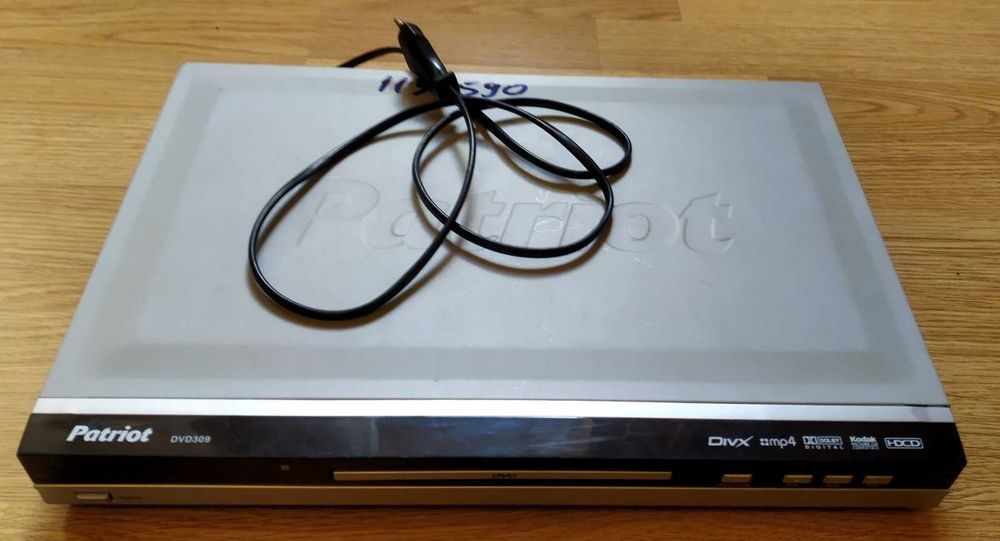Плеєр Patriot DVD-309