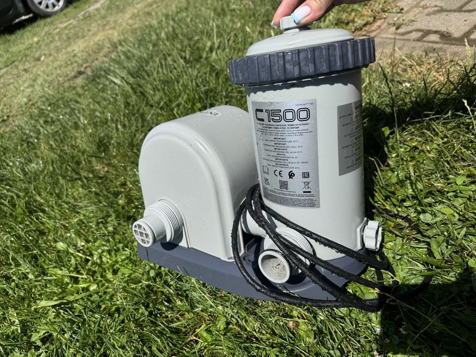 Filtr basenowy 1500C