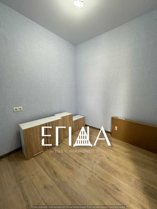 Новобудова! 1-кімнатна на Катранівці з ремонтом, 2/4