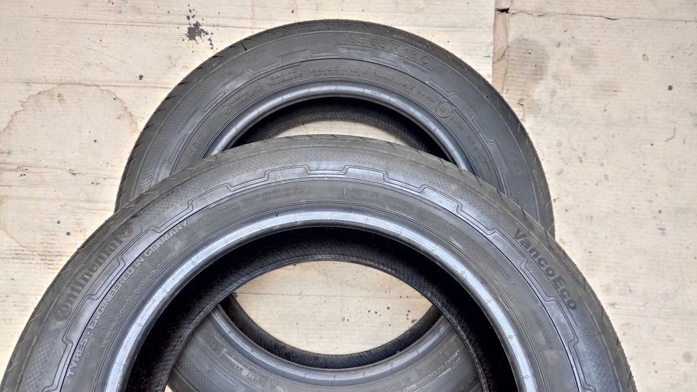 шини 195/65R16C. нові. Opel Vivaro,Renault Trafic Vito T5 T6