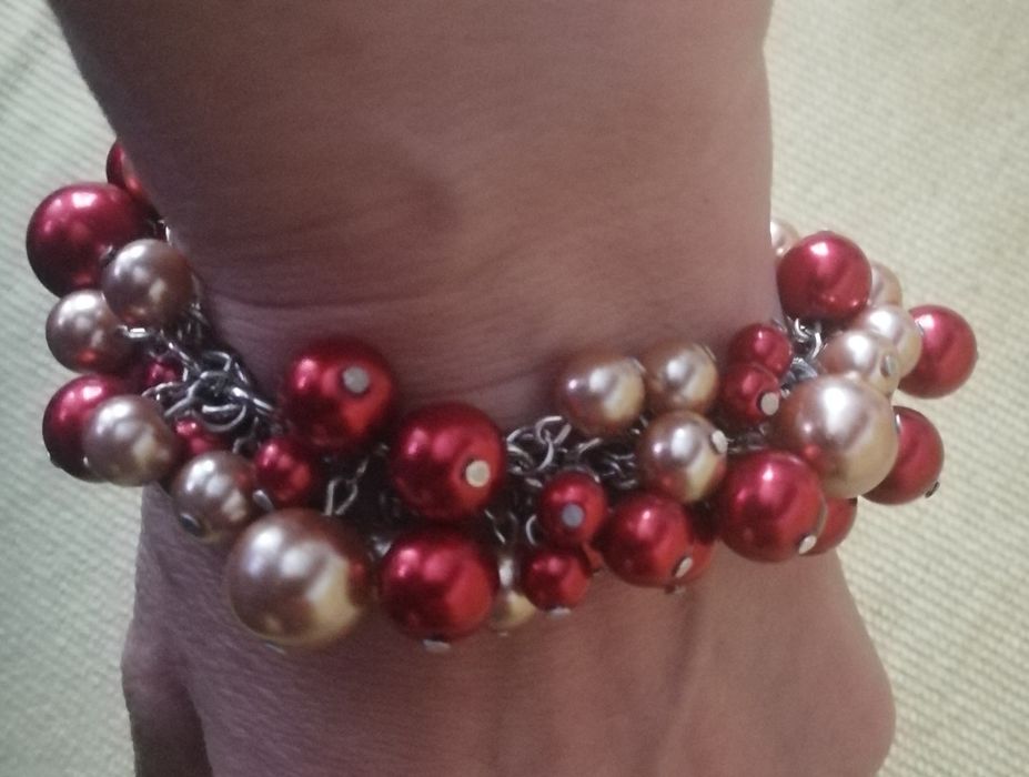 Bransoletka handmade