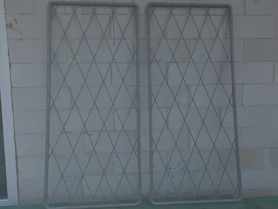 Balustrady nierdzewne i Pergole ze stali nierdzewnej .