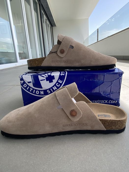 Birkenstock Boston Tamanho 43