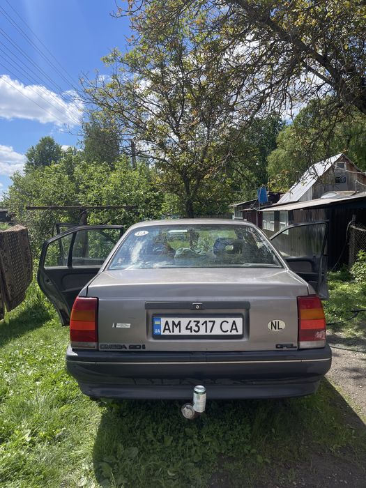 oPel omega 2.0 на ходу