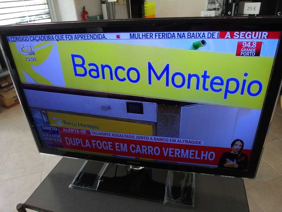 LED Samsung 37" impecável