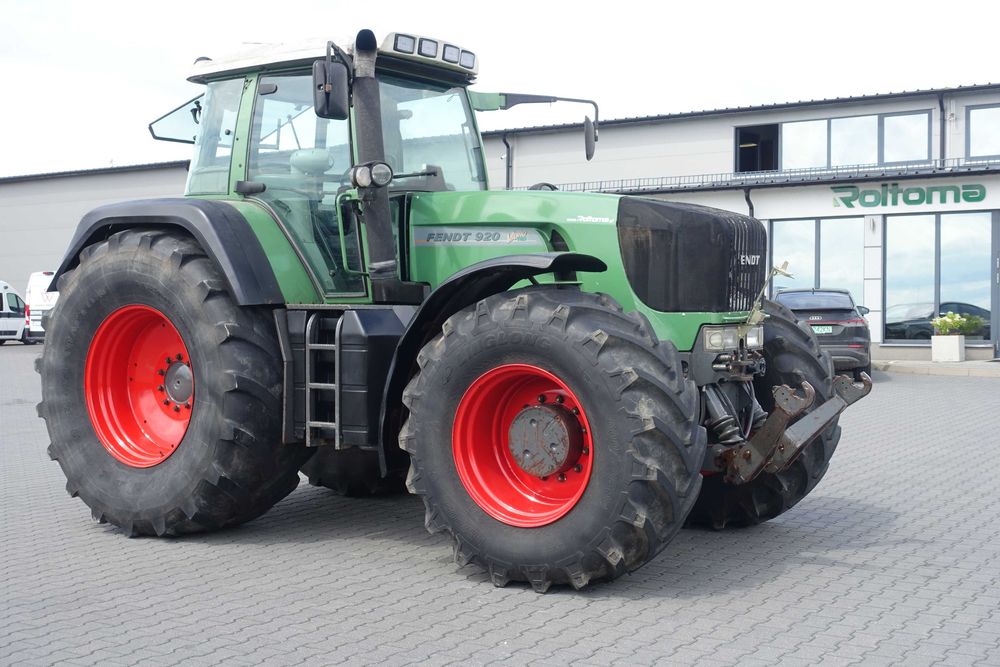 Fendt 920 Vario TMS. RUFA .wieloryb ( 926,930.927 )