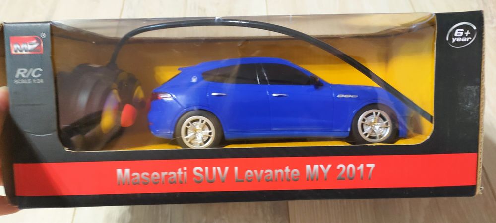 Автомобіль на радіокеруванні