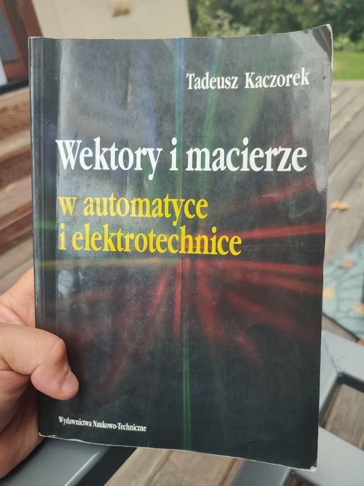 Wektory miacierze książka