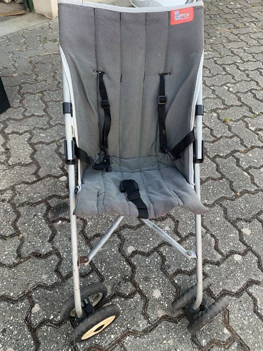Carrinho de bebe passeio
