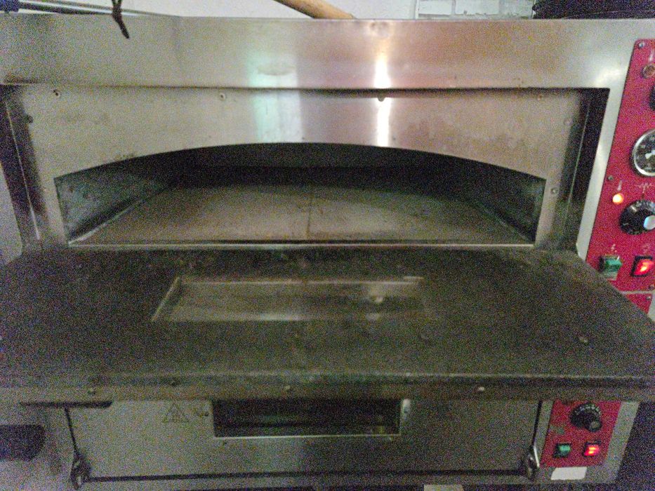 Piec do pizzy Gastronomi 12 kw