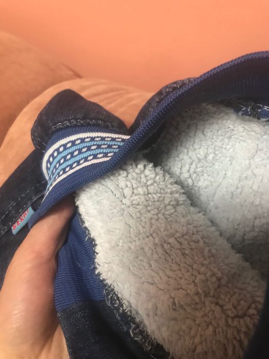 Джинси для хлопчика утеплені