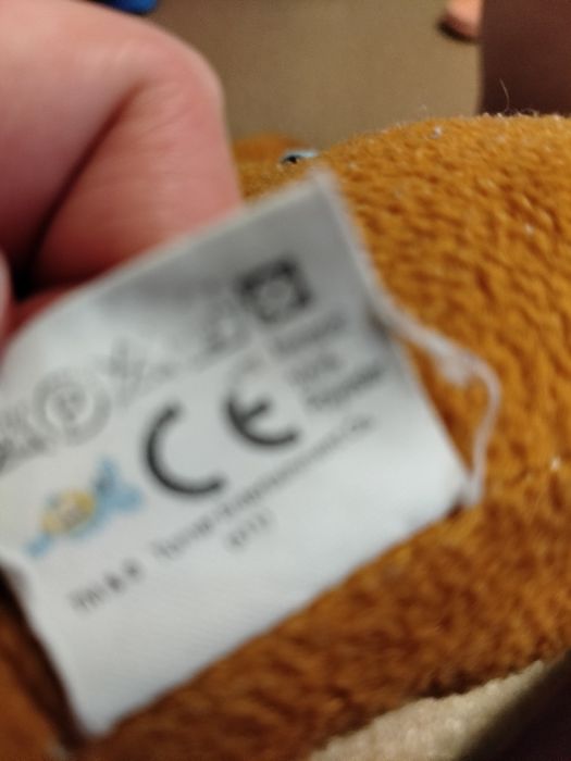 Іграшка Мишеня Джеррі (Tom & Jerry)