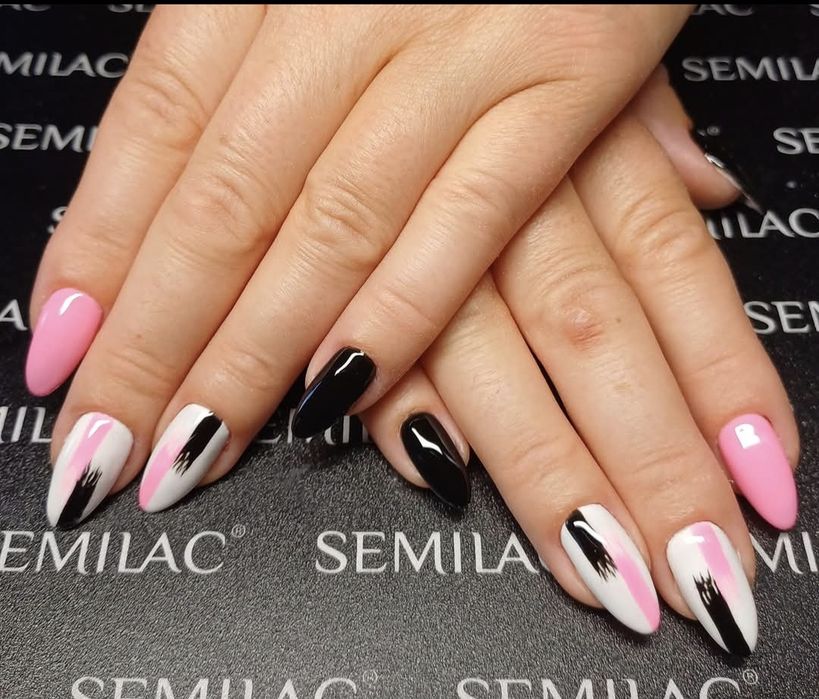Manicure hybrydowy