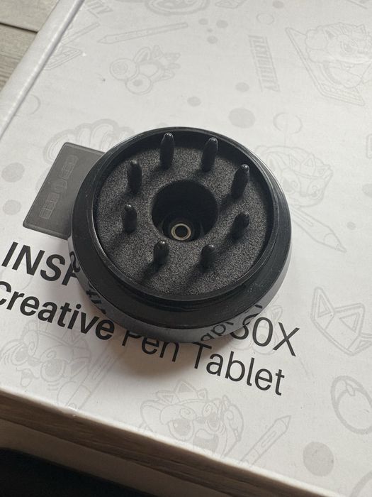 Графический планшет Huion Inspiroy H580X