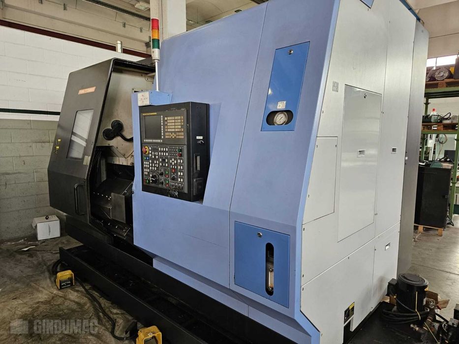Tokarka CNC Doosan Puma TT2500SY