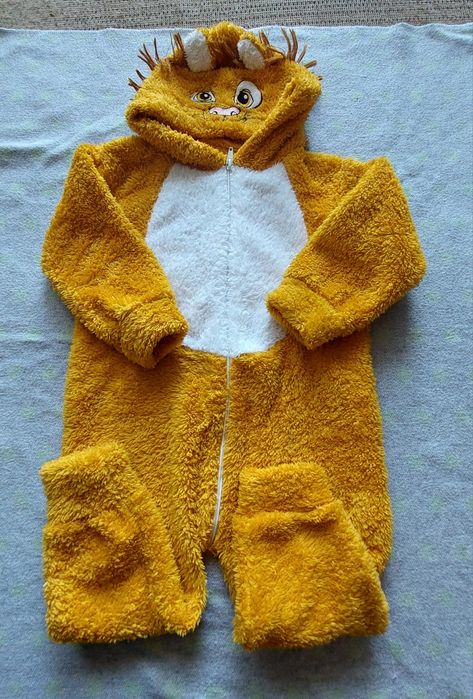 Тепла піжамка дитяча