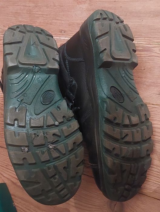 Botas proteção biqueira de trabalho 43