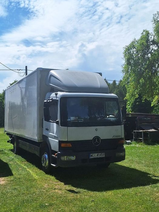Mercedes-Benz ATEGO 1223  Mercedes -Benz