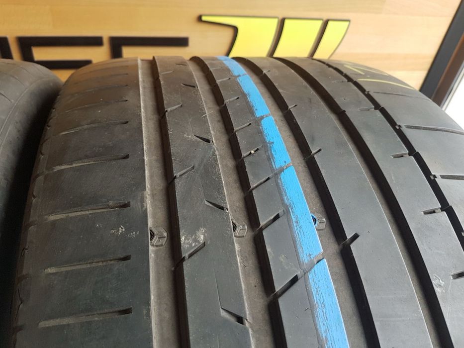 Літні шини 2 шт. 315/40 R21 Continental SportContact 6