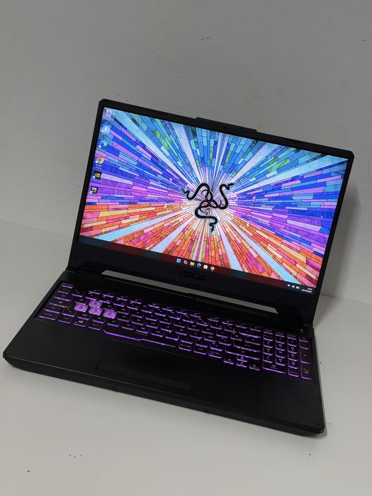 Portátil Gaming Asus Tuf A15 - Ryzen 9 + RTX 2060