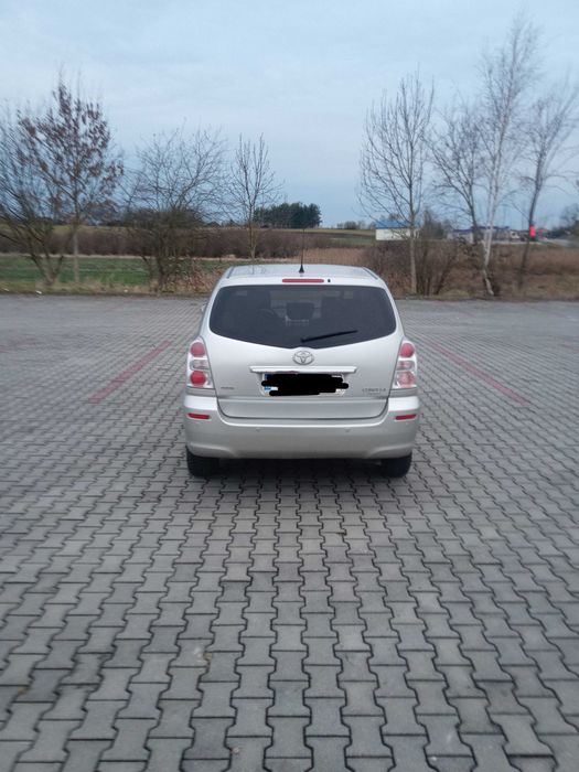 Toyota Corolla Verso 1.8
