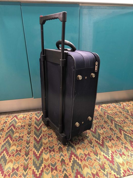 Mala de Viagem 10kgs