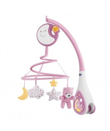 Мобиль chicco в отличном состоянии