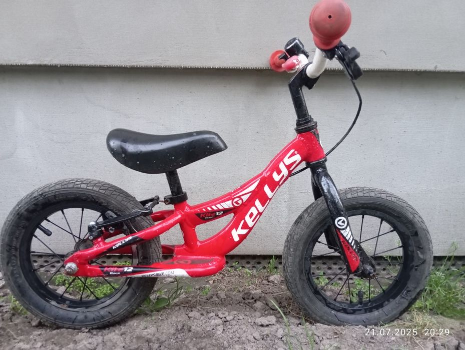 Kellys 12 kite rowerek biegowy